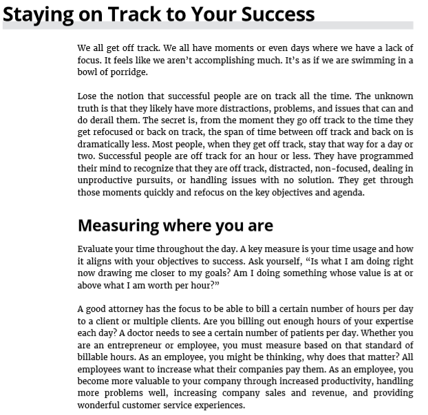 Success Habits For Dummies by Zeller PDF