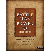 The Battle Plan for Prayer by Stephen Kendrick PDF