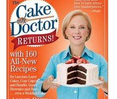 The Cake Mix Doctor Returns by Anne Byrn PDF