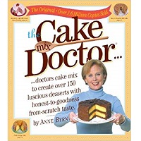 The Cake Mix Doctor by Anne Byrn PDF