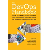 The DevOps Handbook by Gene Kim PDF