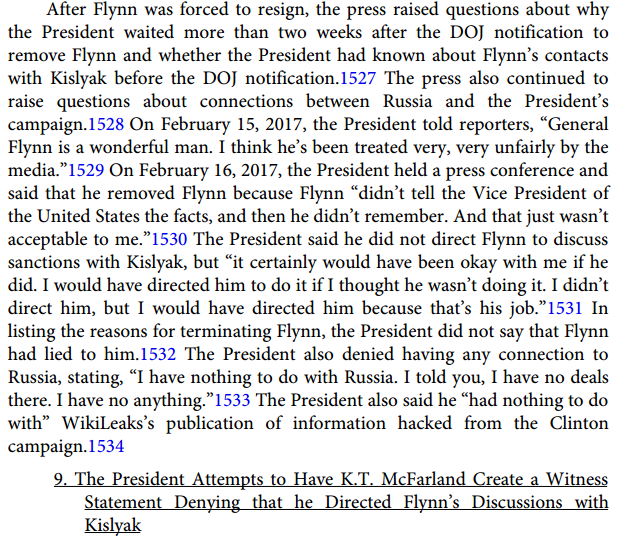 The Mueller Report by The Washington Post PDF