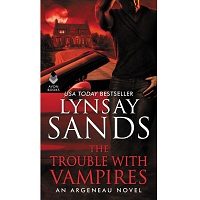 The Trouble with Vampires by Lynsay Sands PDF