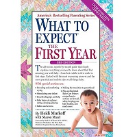 What to Expect the First Year by Heidi Murkoff PDF