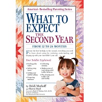 What to Expect the Second Year by Heidi Murkoff PDF