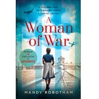 A Woman of War by Mandy Robotham PDF