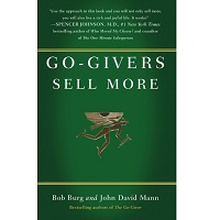 Go-Givers Sell More by Bob Burg PDF