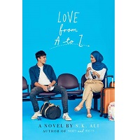 Love from A to Z by S. K. Ali PDF