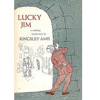 Lucky Jim by Kingsley Amis PDF
