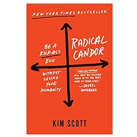 Radical Candor by Kim Scott PDF