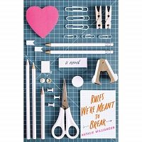Rules we're meant to break by Natalie Williamson PDF Download