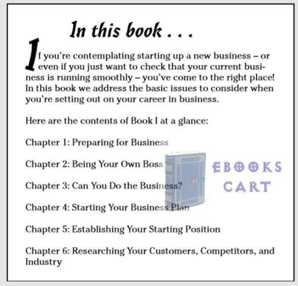 Starting a Business All-In-One For Dummies by Consumer Dummies PDF Download