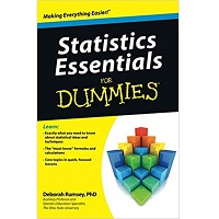 Statistics Essentials For Dummies by Deborah J. Rumsey PDF