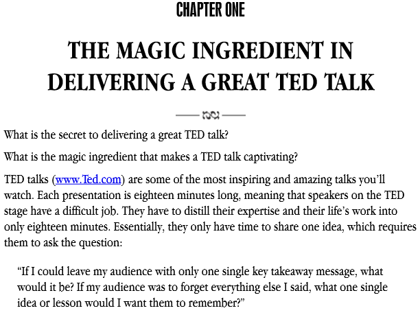 TED Talks Storytelling by Akash Karia PDF Download