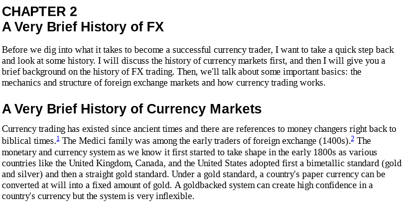 The art of forex trading pdf