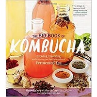 The Big Book of Kombucha by Hannah Crum PDF