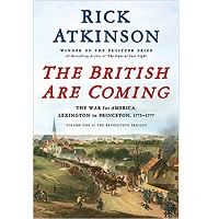 The British Are Coming by Rick Atkinson PDF
