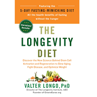 The Longevity Diet by Valter Longo PDF