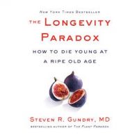 The Longevity Paradox by Gundry MD PDF
