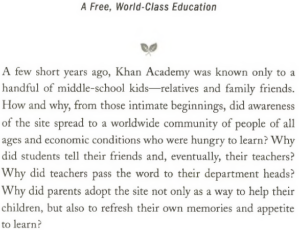 The One World Schoolhouse by Khan Salman epub Download