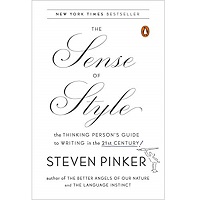 The Sense of Style by Steven Pinker PDF