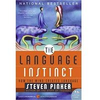 The language instinct by Steven Pinker PDF