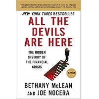 All the Devils Are Here by Bethany McLean PDF