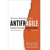 Antifragile by Nassim Nicholas Taleb PDF