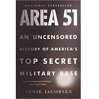 Area 51 by Annie Jacobsen PDF