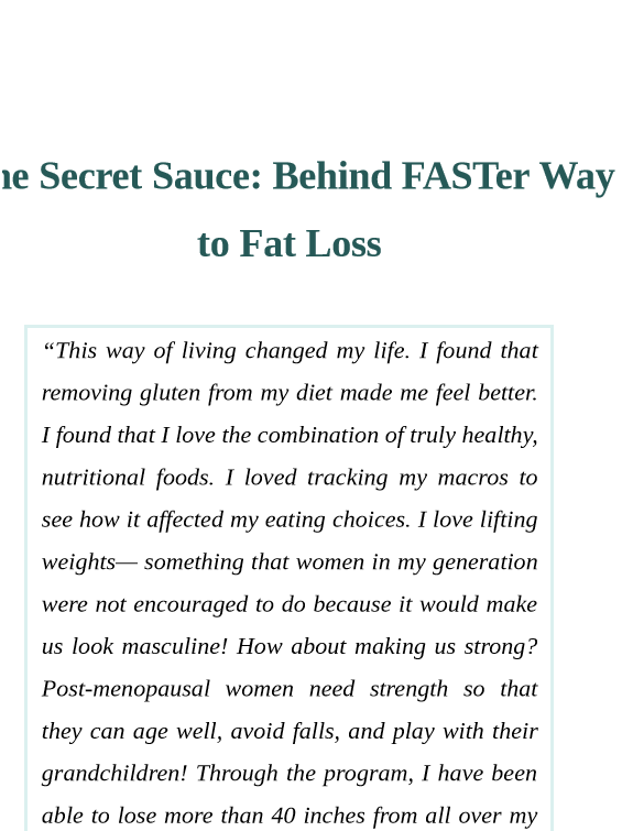 FASTer Way to Fat Loss by Amanda Tress epub Download
