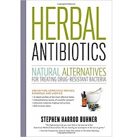 Herbal Antibiotics by Stephen Harrod Buhner PDF