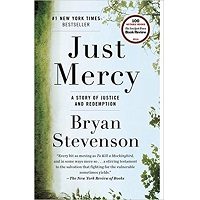 Just Mercy by Bryan Stevenson PDF