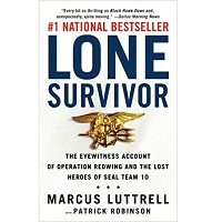 Lone Survivor by Marcus Luttrell PDF