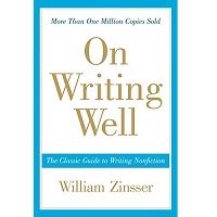 On Writing Well by William Zinsser PDF