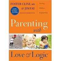 Parenting With Love and Logic by Foster Cline PDF