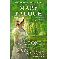Someone to Honor by Balogh Mary PDF