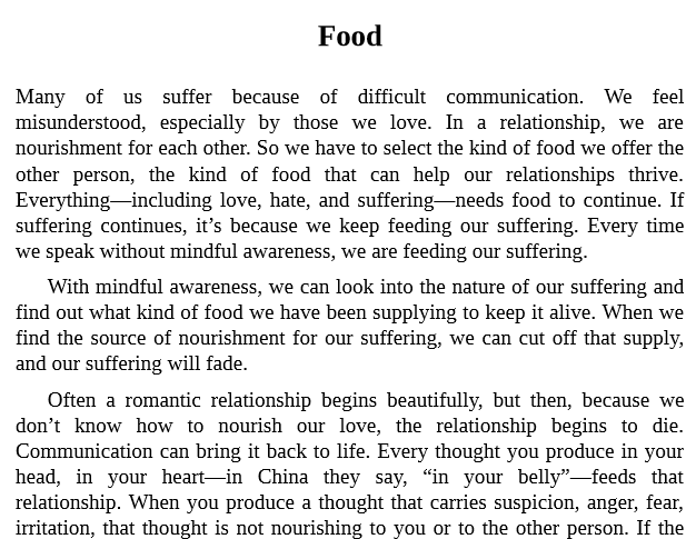 The Art of Communicating by Thich Nhat Hanh epub Download