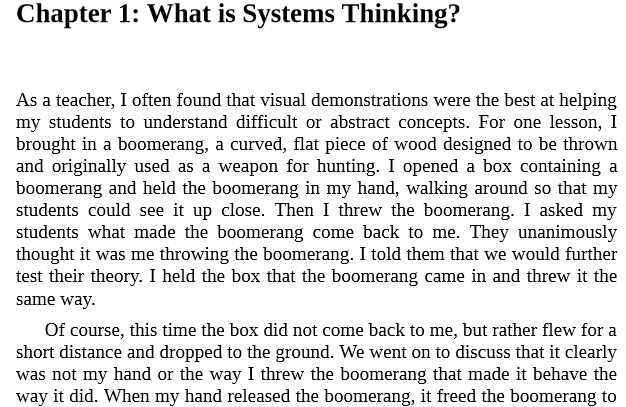 The Art of Thinking in Systems by Steven Schuster PDF Download