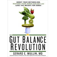 The Gut Balance Revolution by Gerard E. Mullin PDF