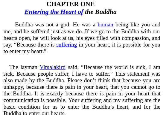 The Heart of Buddha's Teaching by Thich Nhat Hanh PDF Download