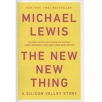 The New New Thing by Michael Lewis PDF