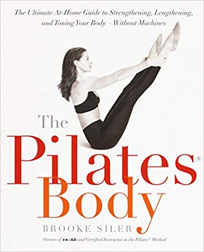The Pilates Body by Brooke Siler pdf
