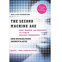 The Second Machine Age by Erik Brynjolfsson PDF