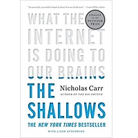 The Shallows by Nicholas Carr PDF
