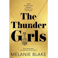 The Thunder Girls by Melanie Blake PDF