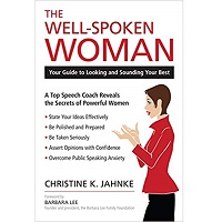 The Well-Spoken Woman by Christine K. Jahnke PDF