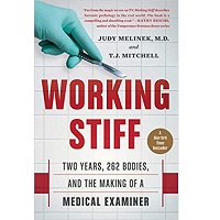 Working Stiff by Judy Melinek MD PDF