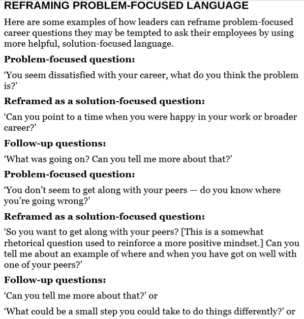 Career Conversations by Greg Smith PDF