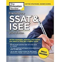 Cracking the SSAT & ISEE, 2020 Edition by The Princeton Review PDF