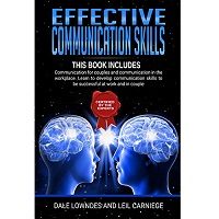 Effective Communication Skills by Dale Lowndes PDF